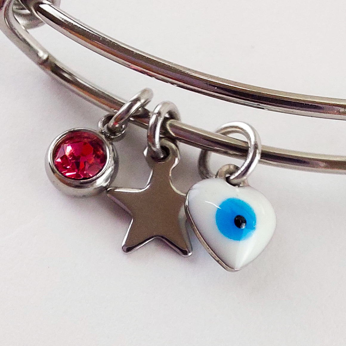 Pulseira Bianca - Prateado