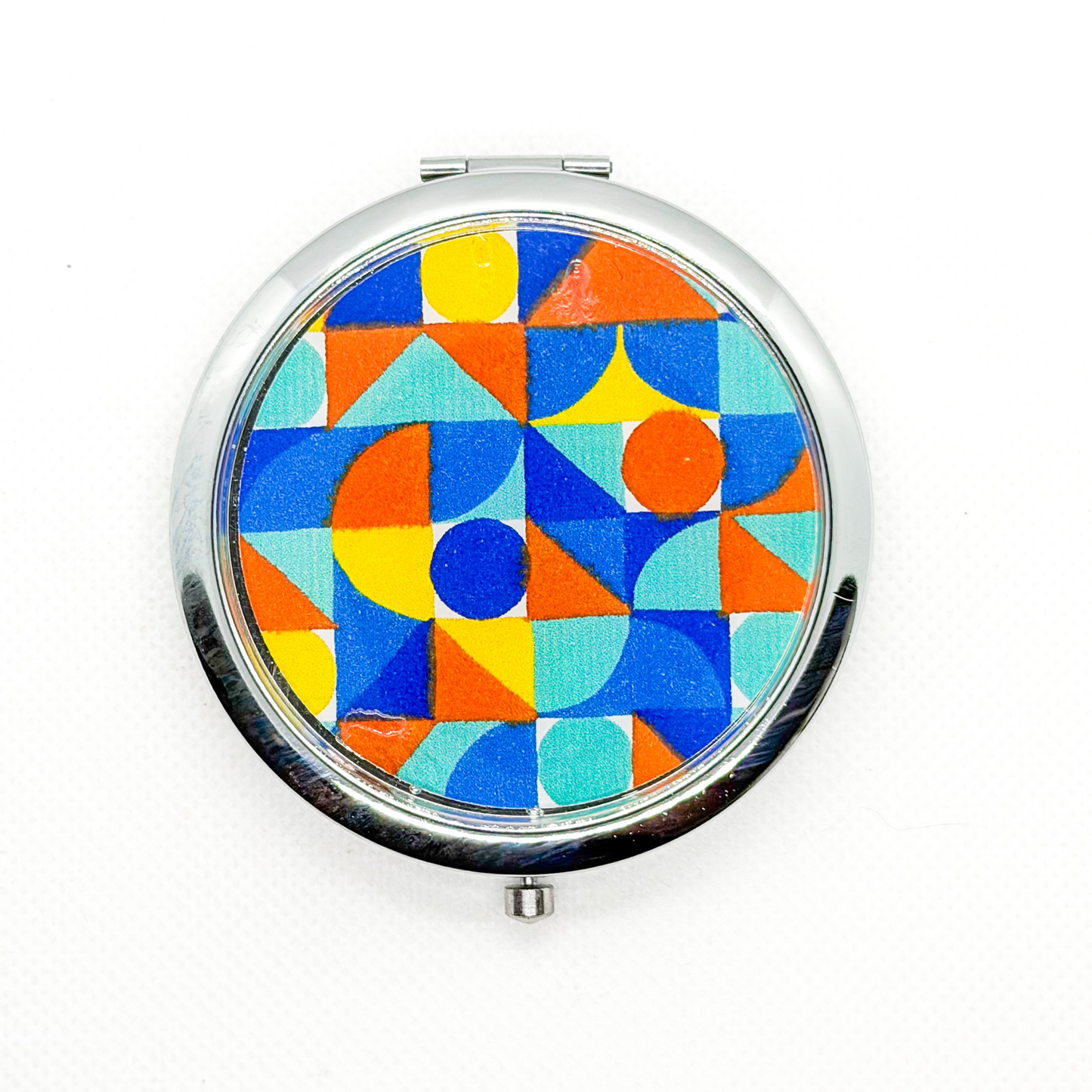 Espelho de Bolso - Geo Pop