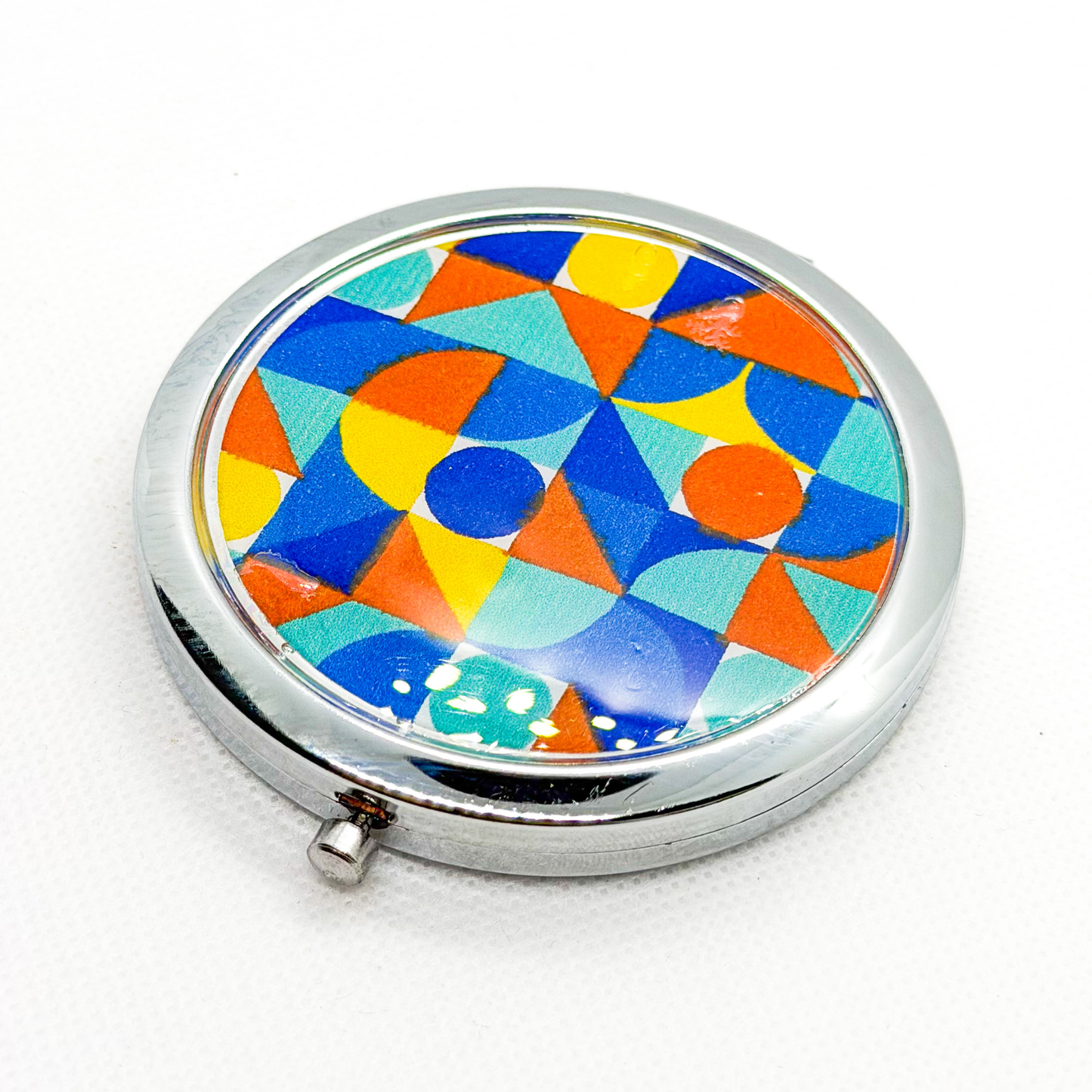 Espelho de Bolso - Geo Pop