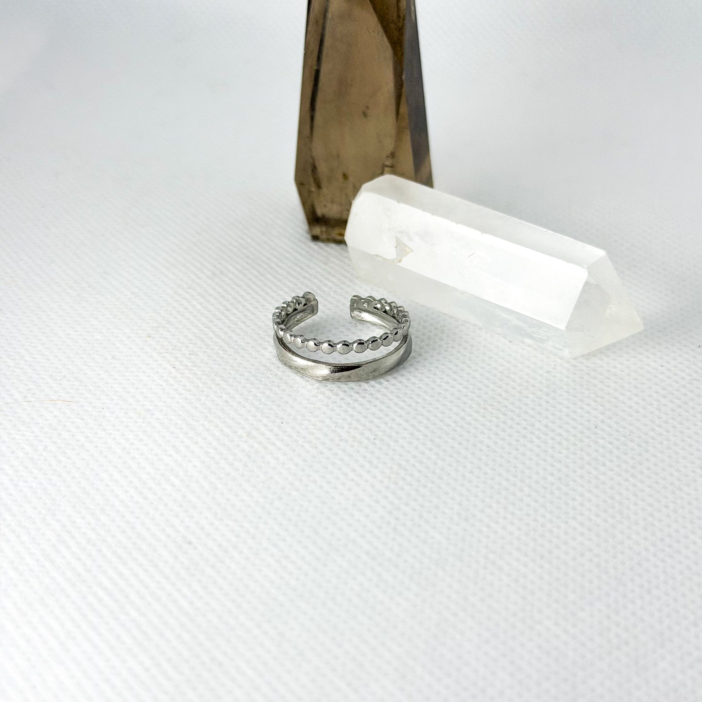 Anel Ajustável Duplo