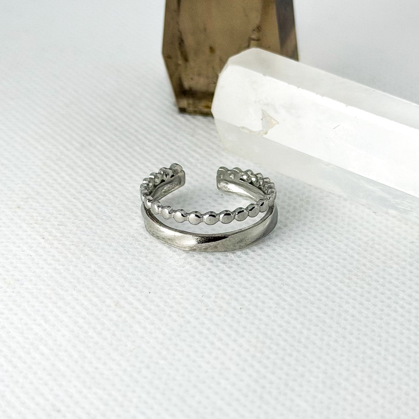 Anel Ajustável Duplo