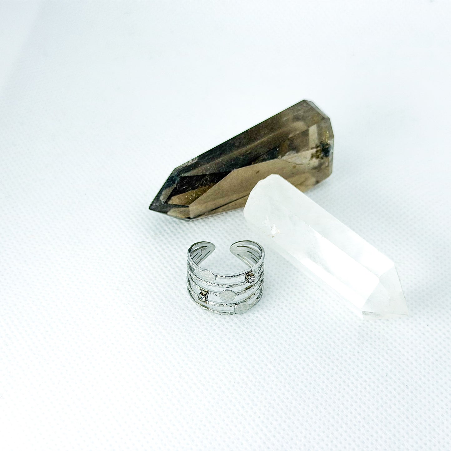 Anel Ajustável Multi-Aros