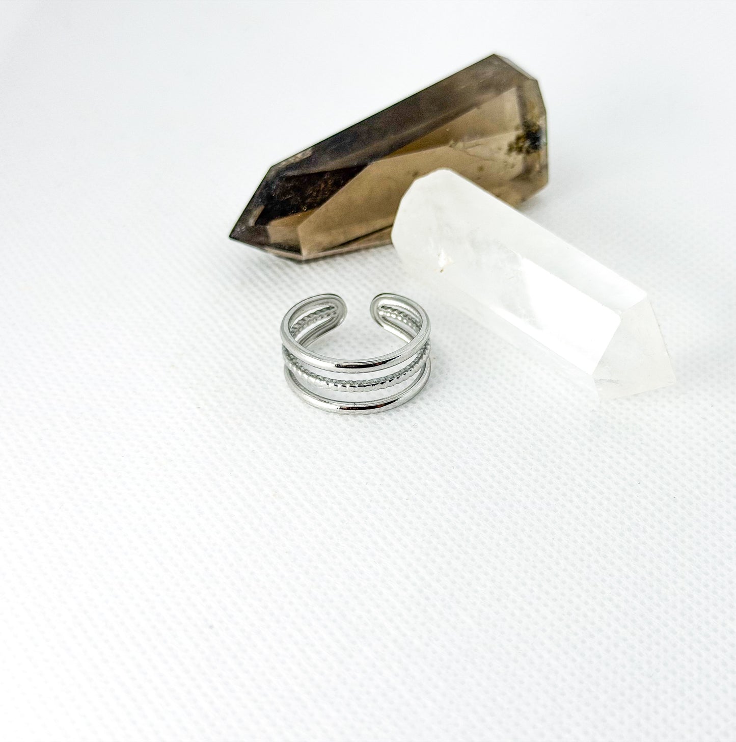 Anel Ajustável Triplo