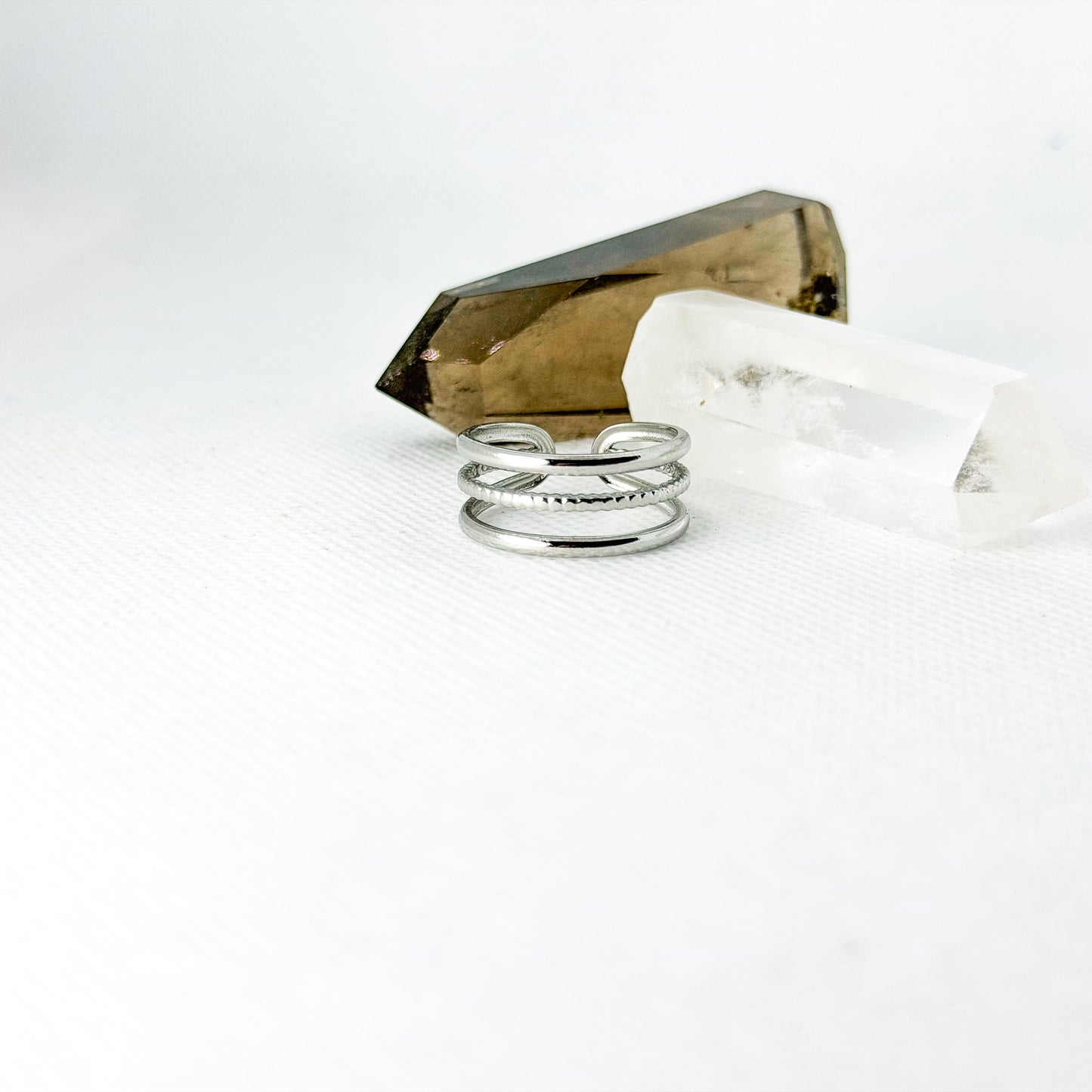 Anel Ajustável Triplo