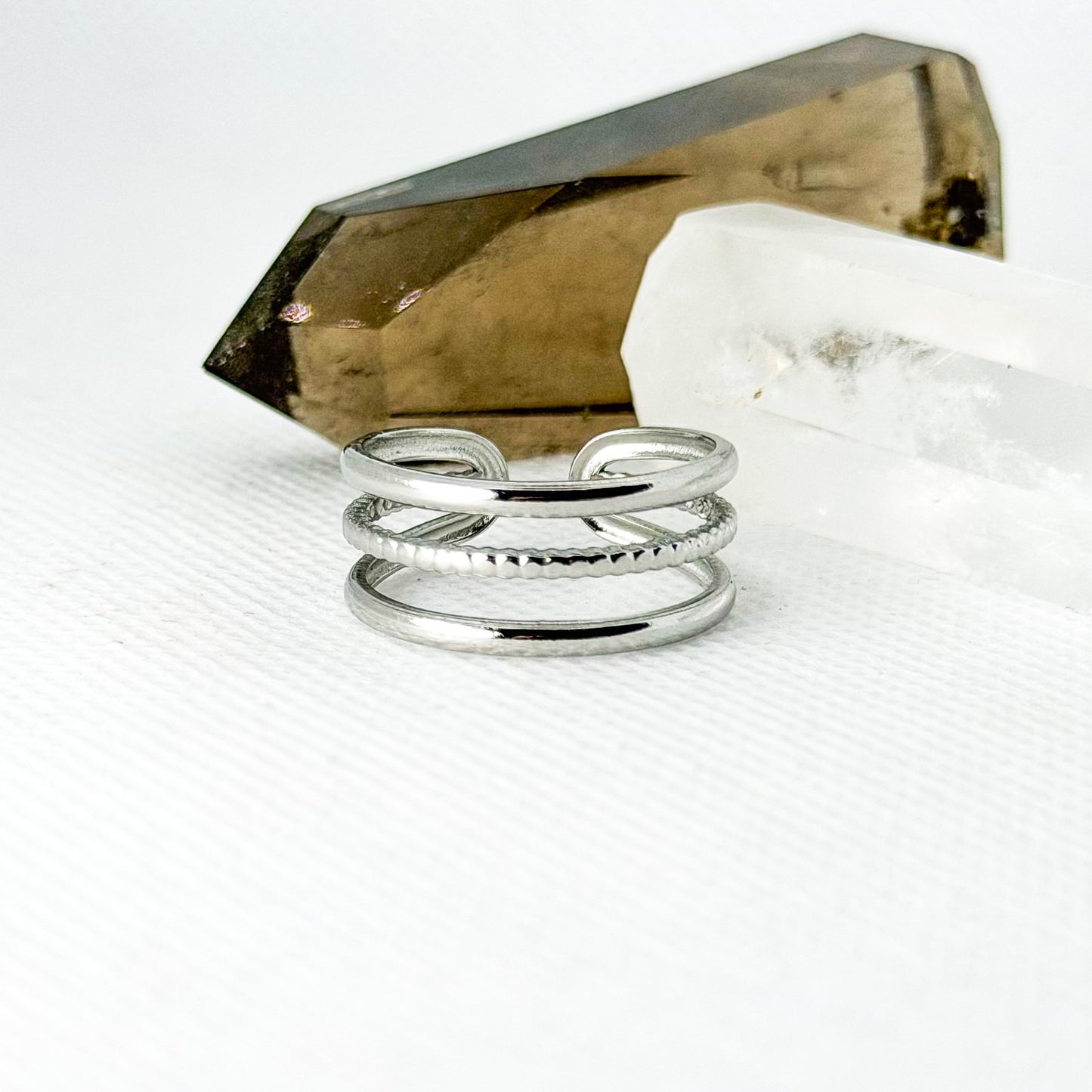 Anel Ajustável Triplo