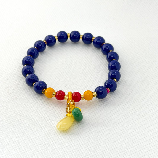 Pulseira Maia - Azul